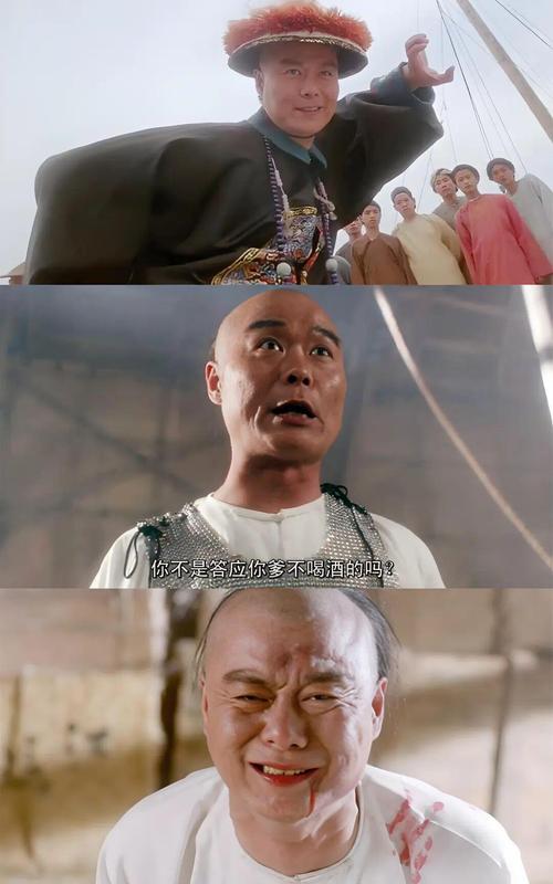  《黄飞鸿》系列六大反派武力值深度解析：纳兰元述为何稳居榜首？ 影视小说
