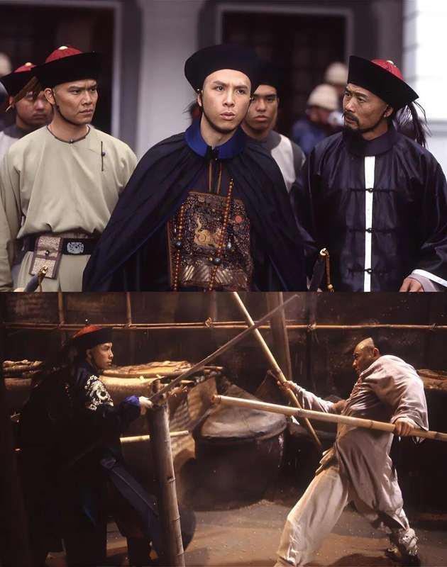  《黄飞鸿》系列六大反派武力值深度解析：纳兰元述为何稳居榜首？ 影视小说