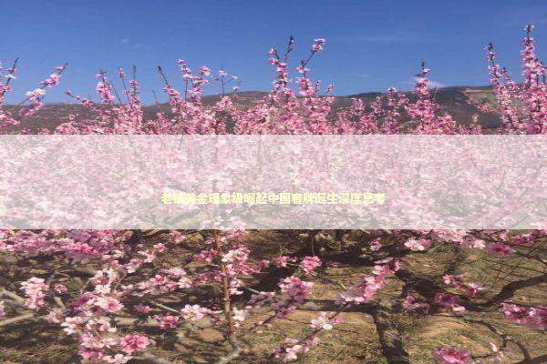 老铺黄金现象级崛起中国奢牌诞生深度思考 老铺黄金现象级崛起中国奢牌诞生深度思考 新闻