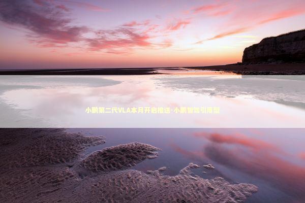 小鹏第二代VLA本月开启推送-小鹏智驾引用型 新闻