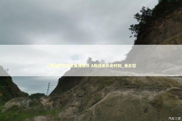 三桶油历史首次集体涨停 A股迎来历史时刻_悬念型 新闻