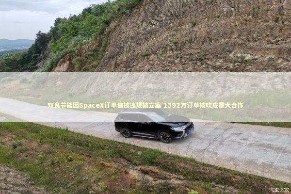 双良节能因SpaceX订单信披违规被立案 1392万订单被吹成重大合作 双良节能因SpaceX订单信披违规被立案 1392万订单被吹成重大合作 新闻