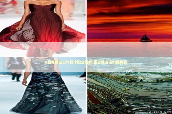 A股突破五日均线个股全解析 重点关注这批强势股