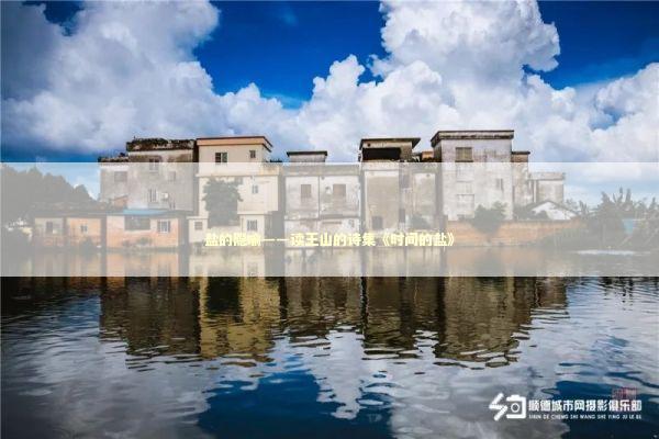 盐的隐喻——读王山的诗集《时间的盐》 新闻