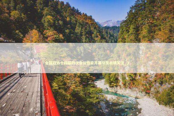 全国政协十四届四次会议在京开幕引发市场关注_3 全国政协十四届四次会议在京开幕引发市场关注_3 新闻